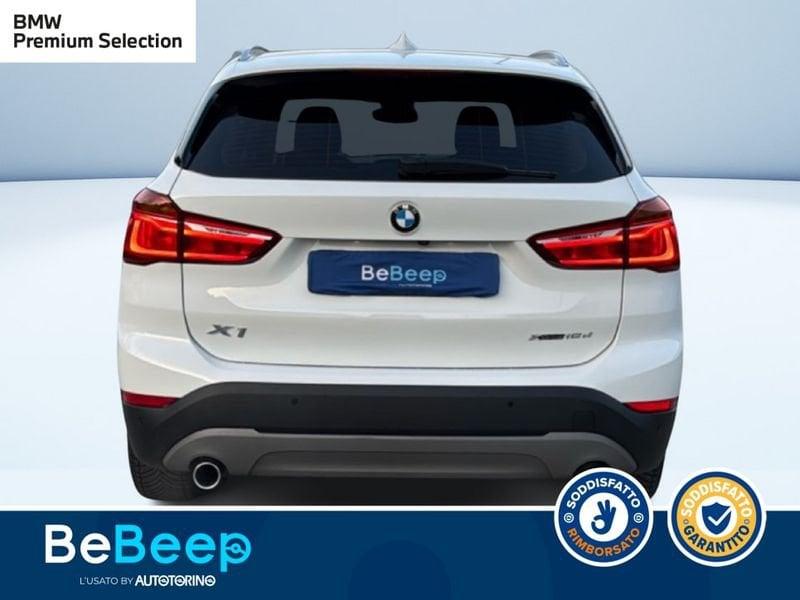 BMW X1 XDRIVE18D BUSINESS AUTO MY18