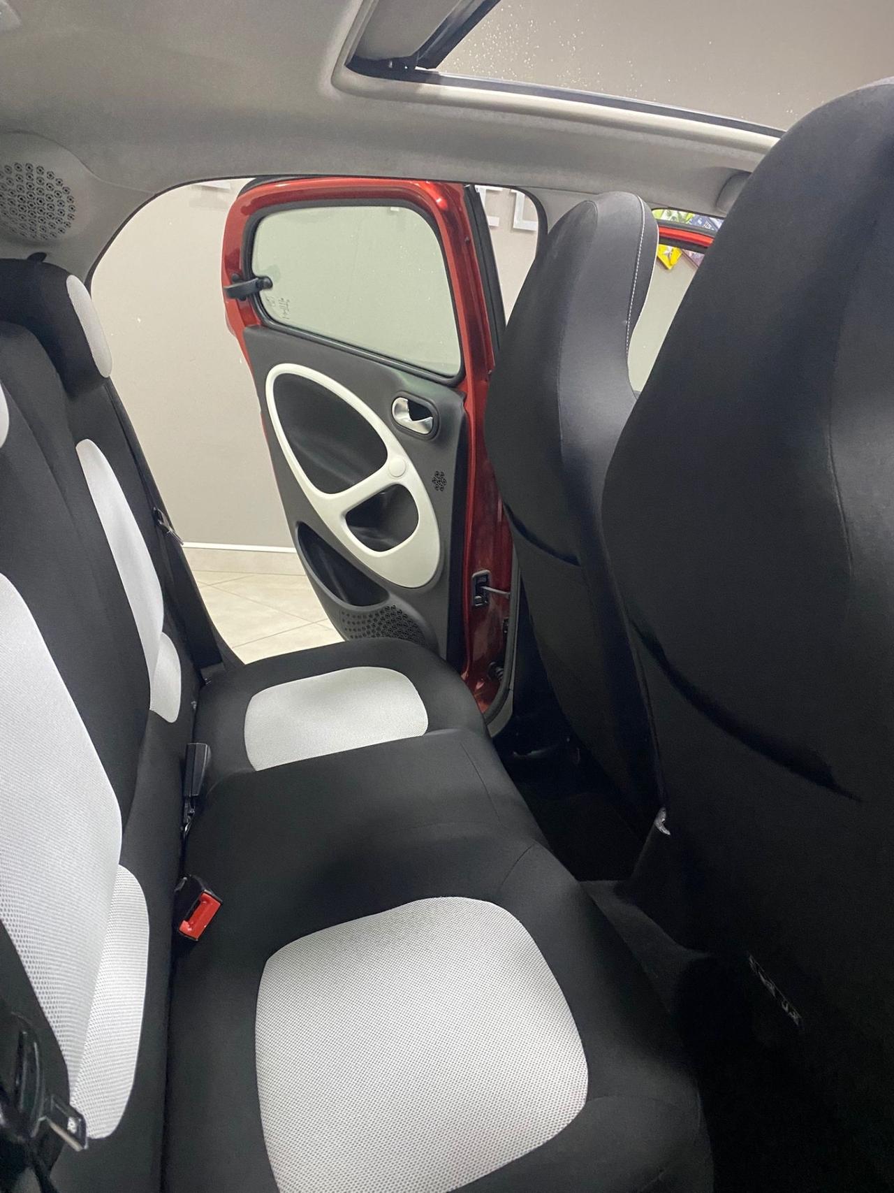 Smart ForFour 70 1.0 Passion