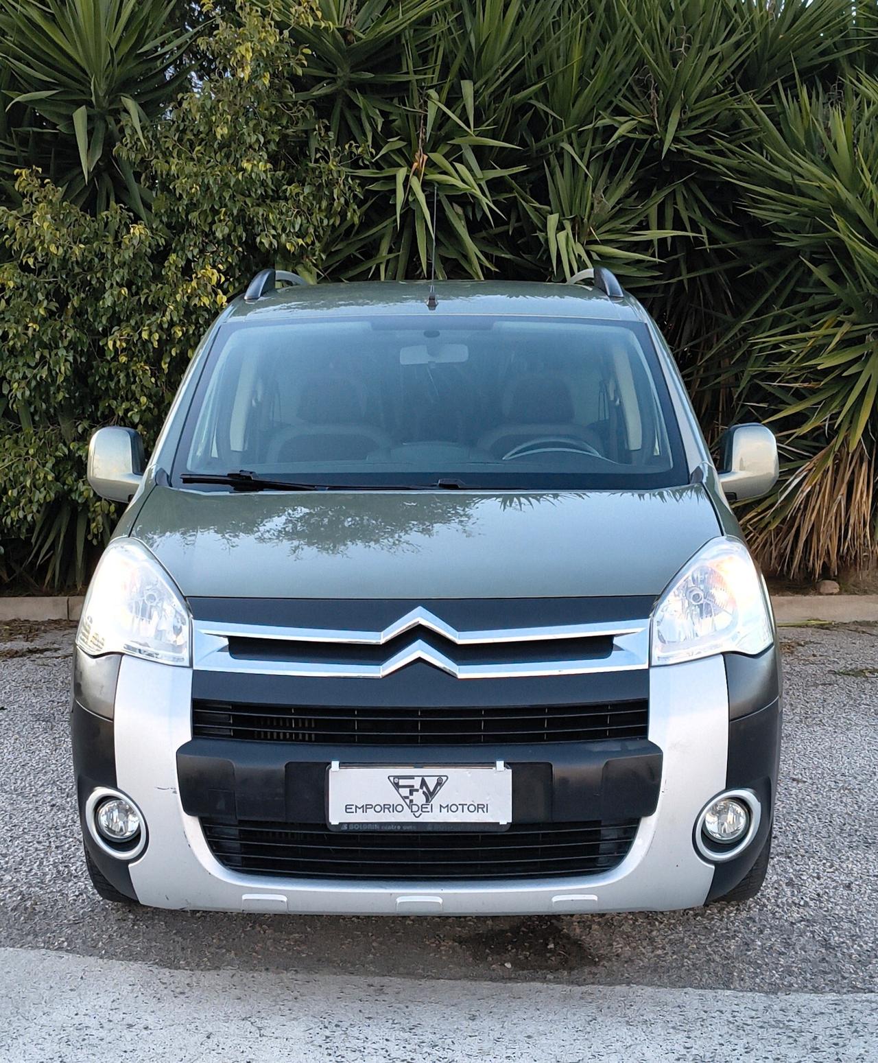 Citroen Berlingo 1.6 8V HDi 110CV FAP XTR Theatre