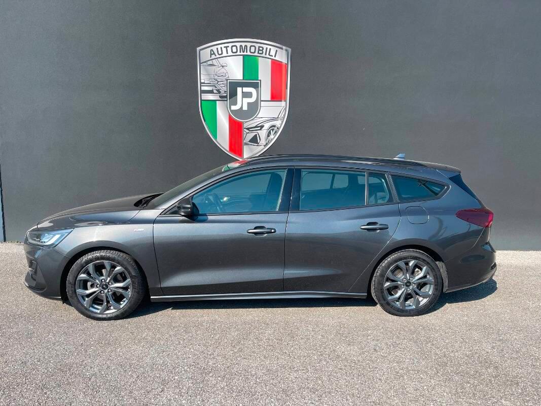 Ford Focus Wagon 1.0 ecoboost h ST-Line Design 125cv