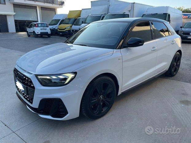 Audi A1 SPB 30 TFSI S tronic S line edition