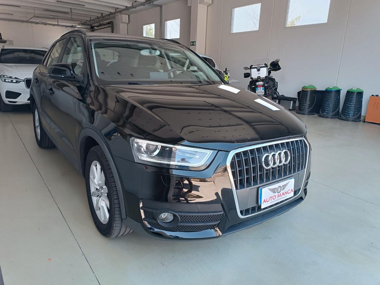 Audi Q3 2.0 TDI Business Plus