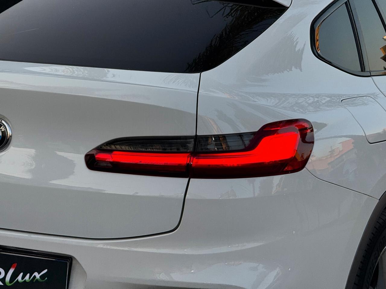 BMW X4 M xDrive20d MHEV 48V Msport X 190CV