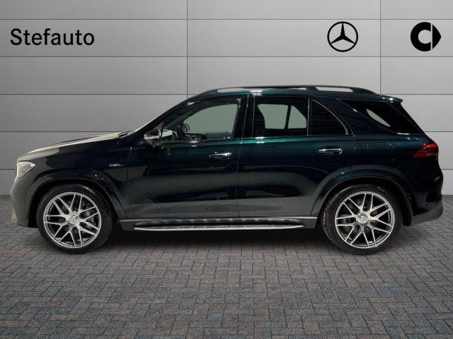 MERCEDES-BENZ GLE 53 AMG 4Matic+ Plug-in hybrid AMG Line Premium Plus