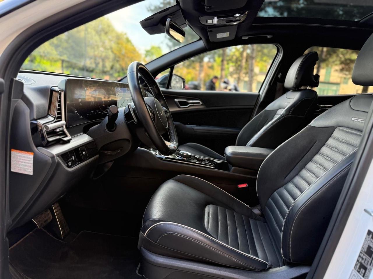 Kia Sportage 1.6 CRDi MHEV AWD DCT GT-line Plus