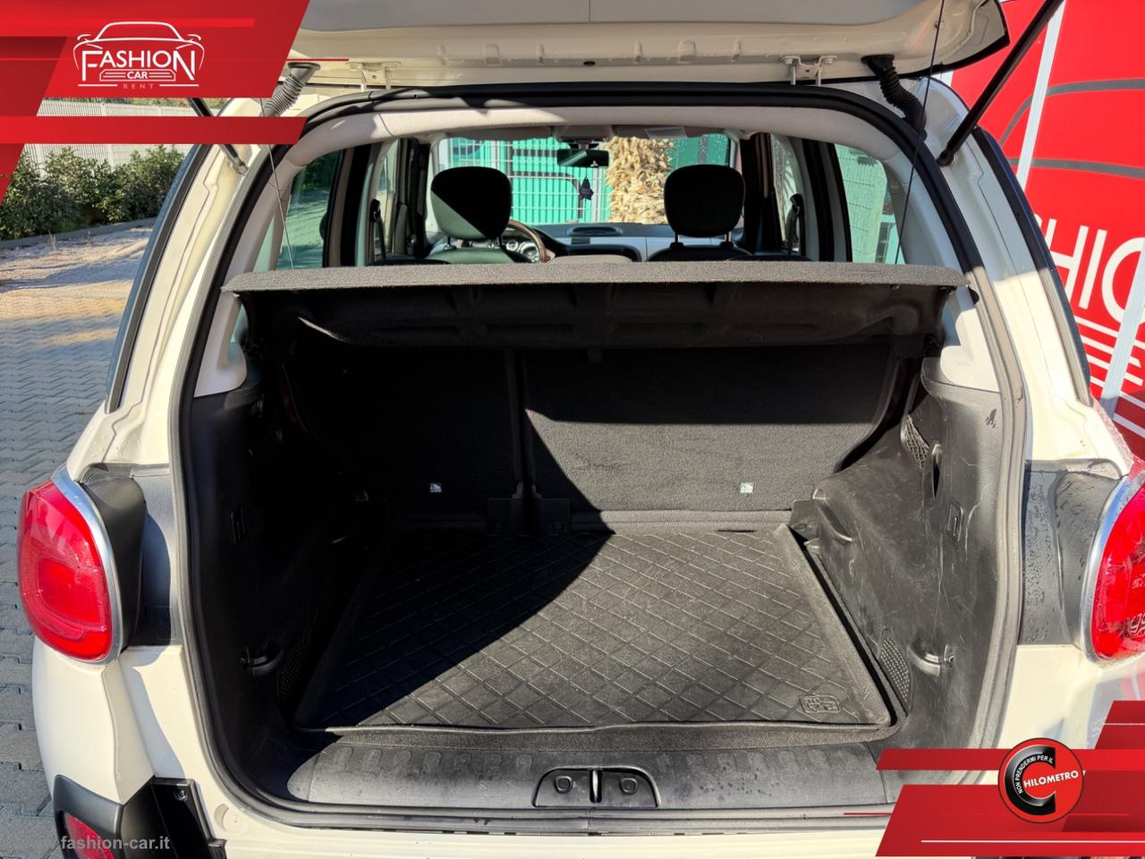 FIAT 500L 1.3 MJT 85 CV Trekking