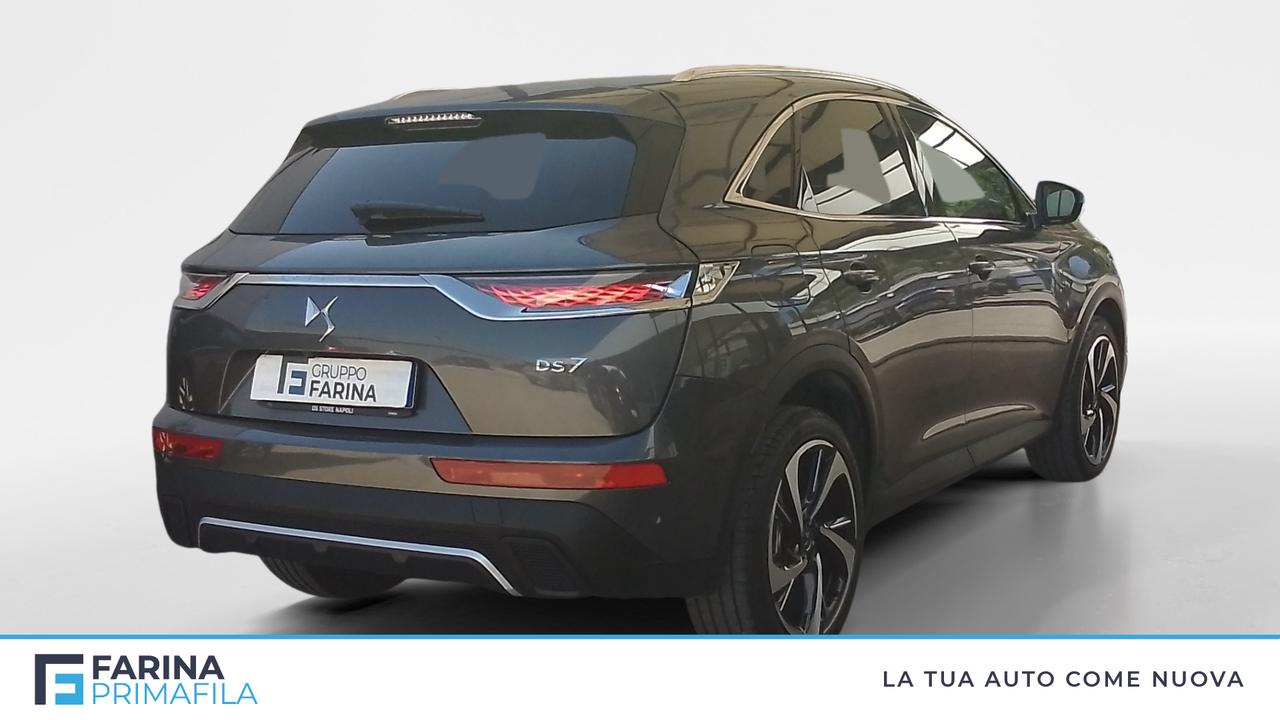 DS DS7 Crossback - DS7 Crossback 1.5 bluehdi Grand Chic 130cv a