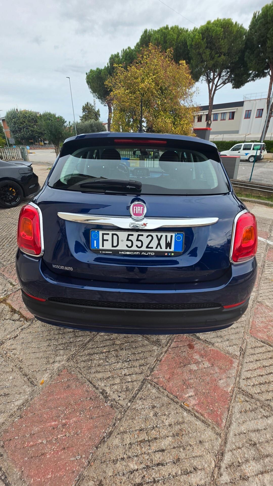Fiat 500X 1.3 MultiJet 95 CV Business