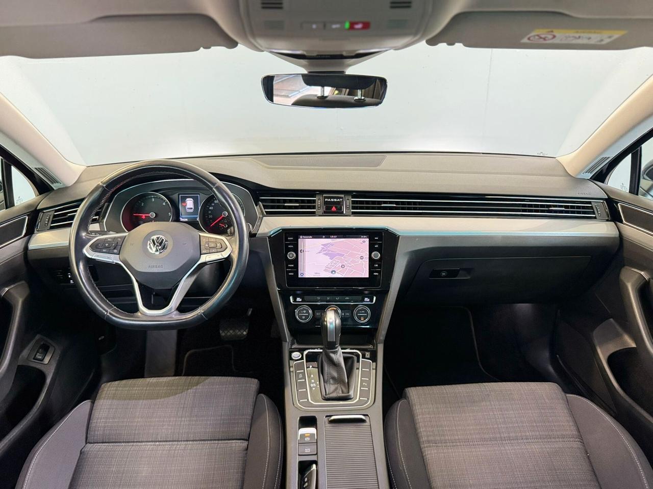 Volkswagen Passat Variant 2.0 TDI DSG Comfortline Gancio
