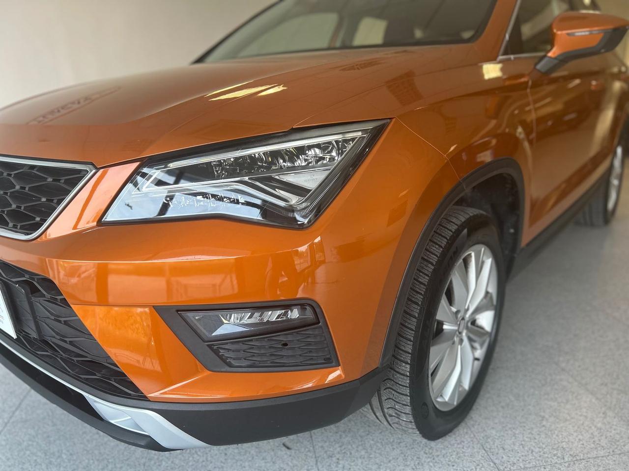 Seat Ateca Style 1.0 TSI #10641