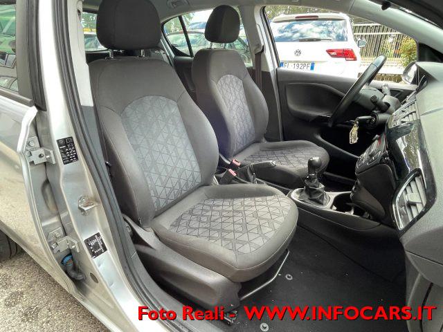 OPEL Corsa 1.2 5 porte Black Edition NEOPATENTATI