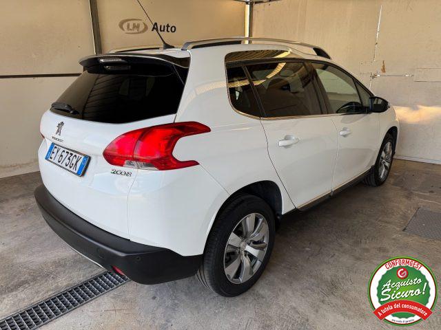 PEUGEOT 2008 82 Allure PREZZO REALE NEOPATENTATI