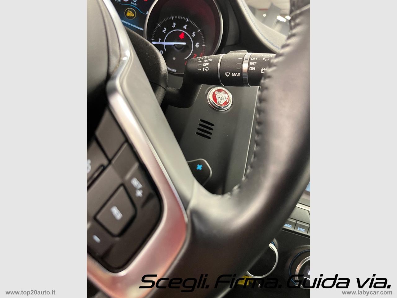 JAGUAR E-PACE P200 4X4 R-DYNAMIC HSE AUTOMATICA
