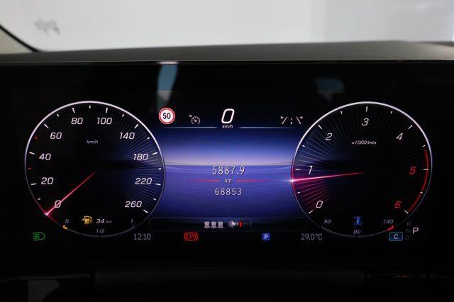 MERCEDES-BENZ CLA sse B B 180 d Automatic Advanced
