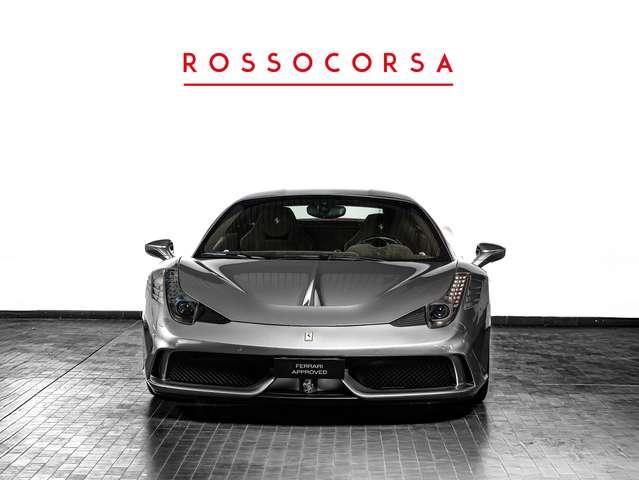 Ferrari 458 Speciale