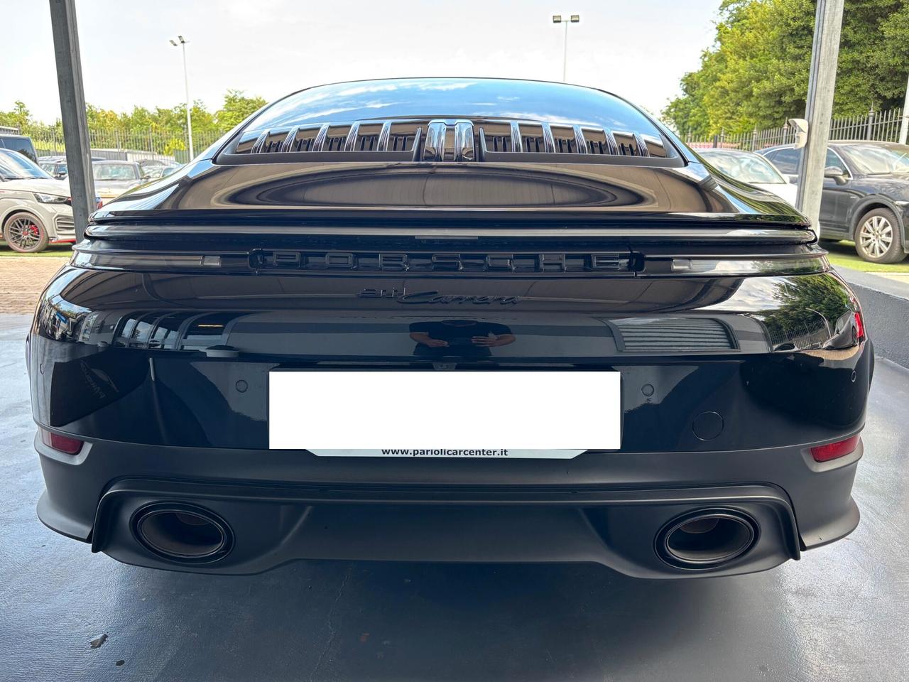 Porsche 911 Carrera