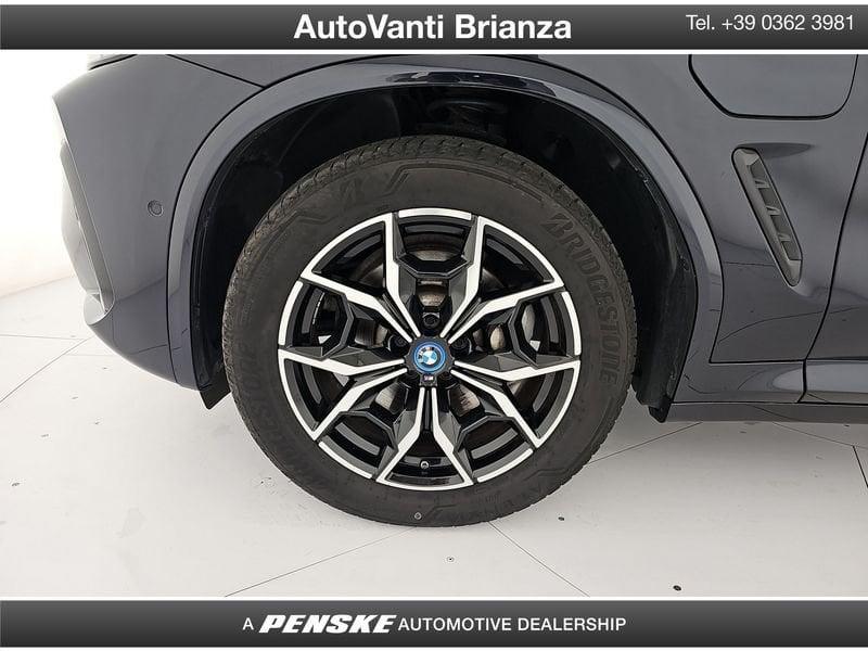 BMW X3 xDrive30e Msport