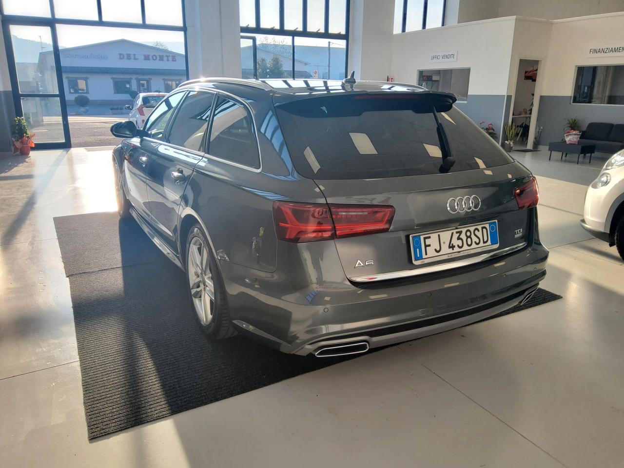 Audi A6 Stronic SLine