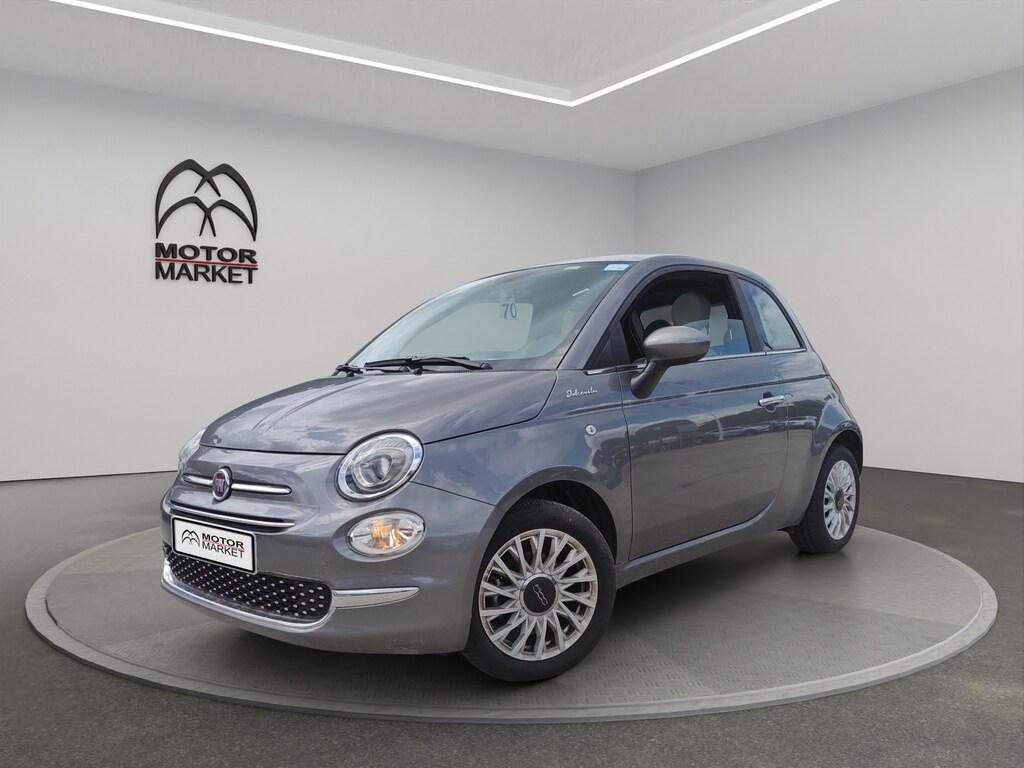 Fiat 500 1.0 FireFly Hybrid Dolcevita