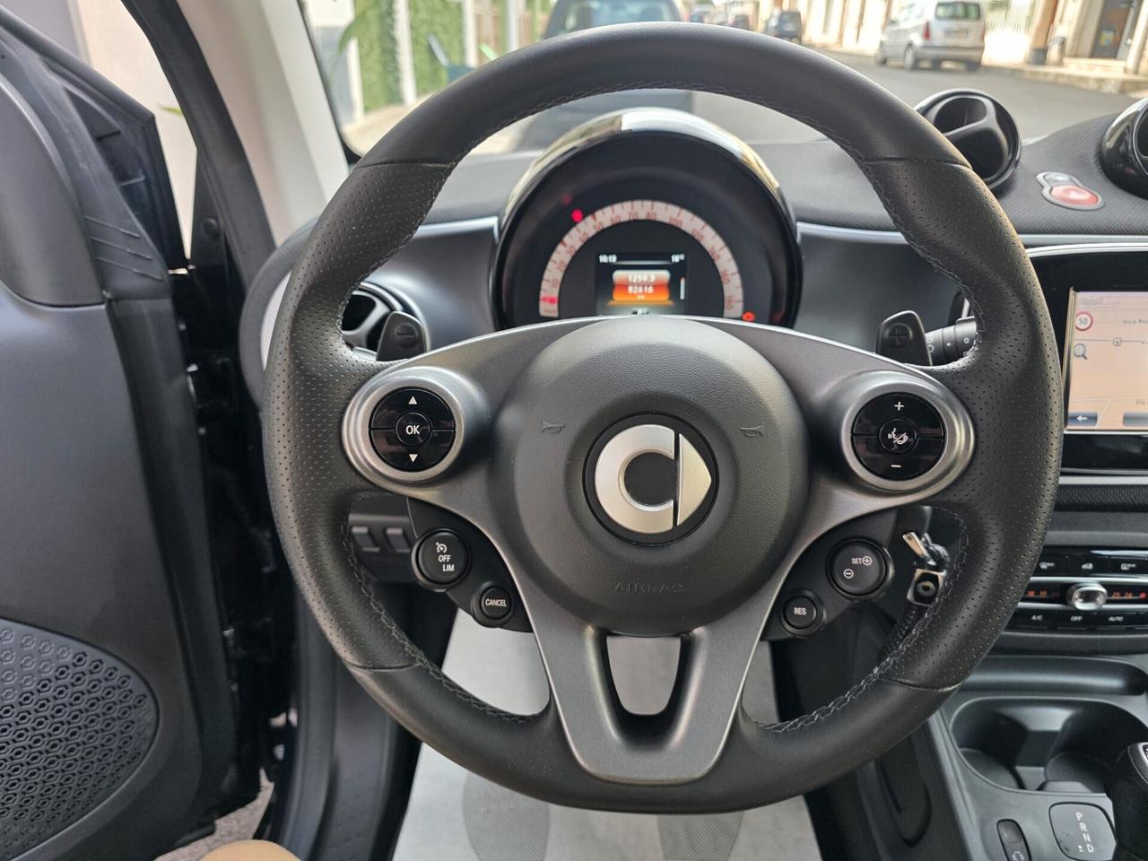 Smart ForTwo 90 0.9 Turbo twinamic Passion