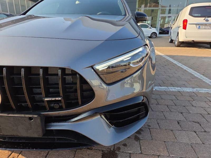Mercedes-Benz Classe A 45 S AMG 4Matic+ AMG Line Premium Plus