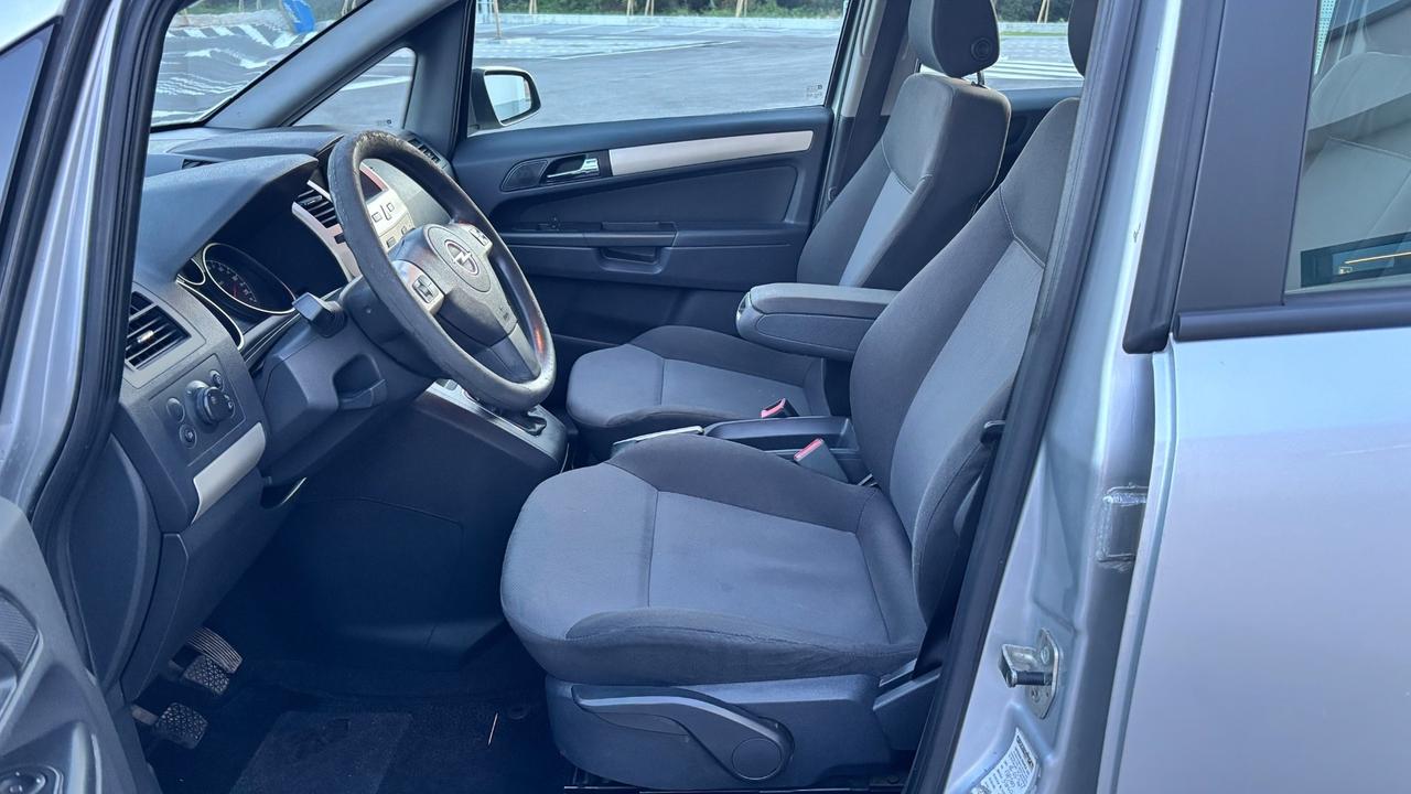 Opel Zafira 1.7 CDTI 110CV Enjoy