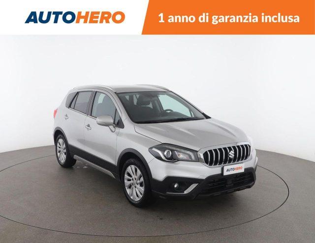 SUZUKI S-Cross 1.4 Hybrid 4WD All Grip Cool