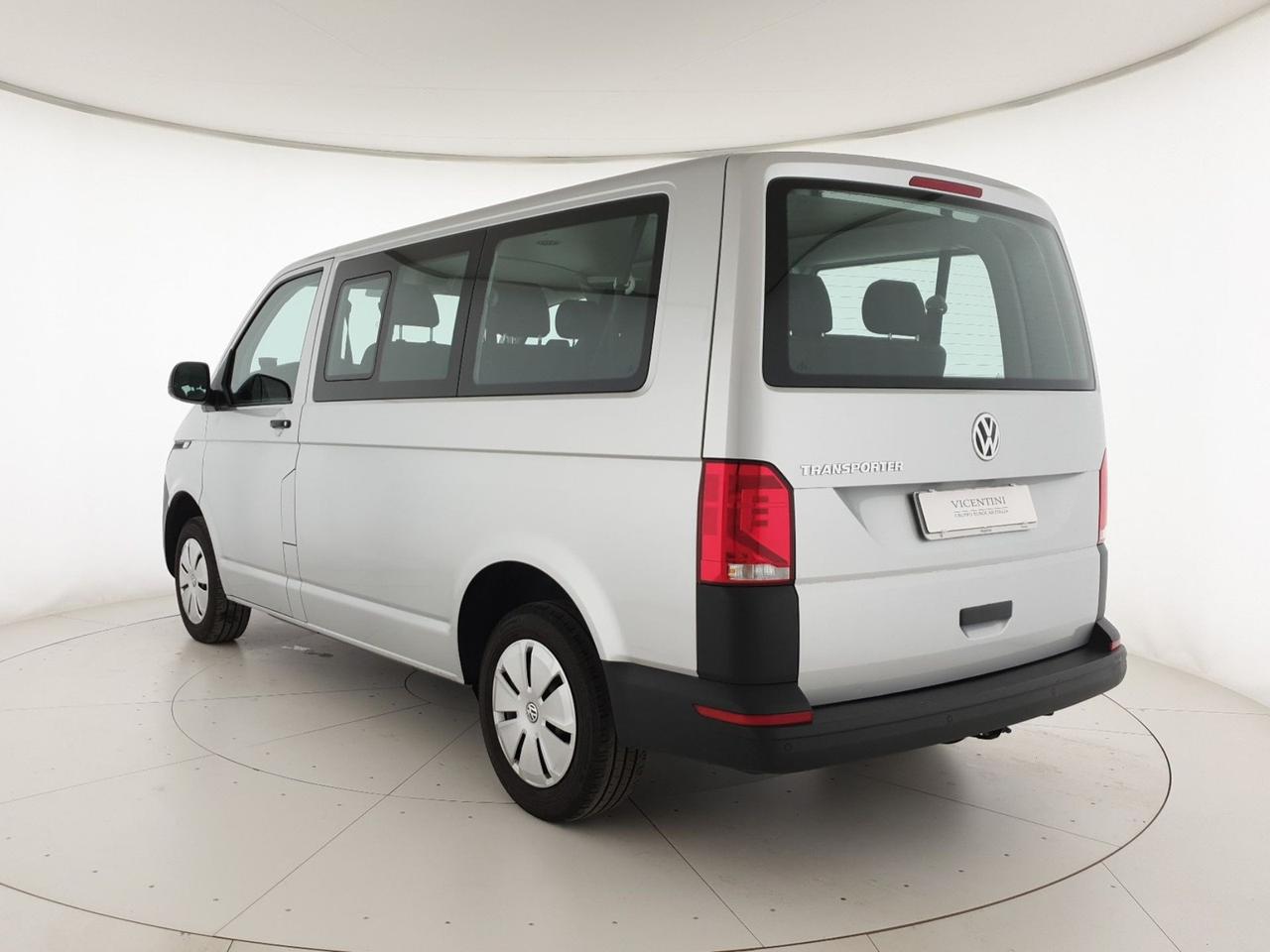 Volkswagen T6.1 Transporter t6.1 30 2.0 tdi 110cv kombi business p.c.