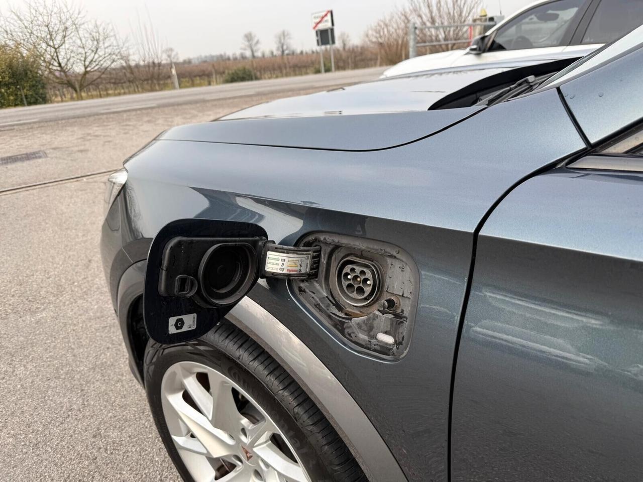 Cupra Formentor 1.4 e-Hybrid DSG