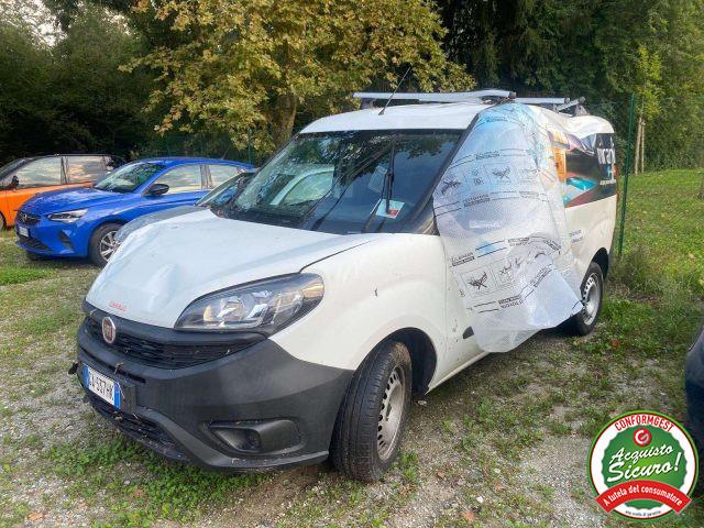 FIAT Doblo 1.4 120cv metano EURO6Dtemp INCIDENTATO