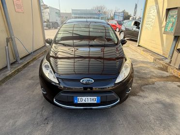 Ford Fiesta 1.4 5 porte Bz.- GPL Titanium