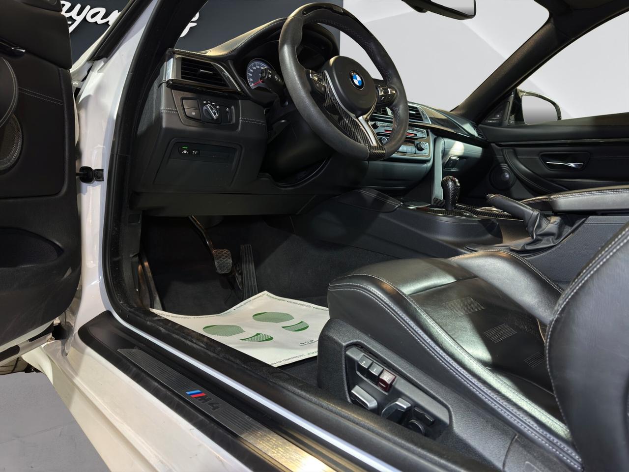 Bmw M4 (F82) Coupe 3.0 COMPETITION