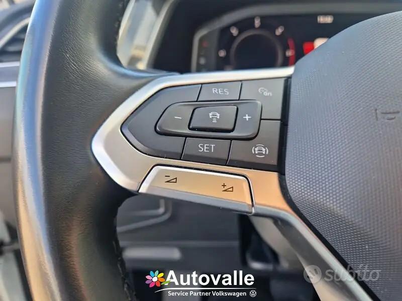 Volkswagen Tiguan 2.0 TDI 150 CV SCR DSG Elegance