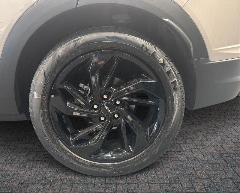 KGM Korando 1.5 turbo gdi Black Edition K-line awd 163cv auto
