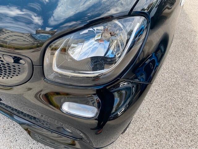 Smart ForFour 70 1.0 twinamic Passion km 35000
