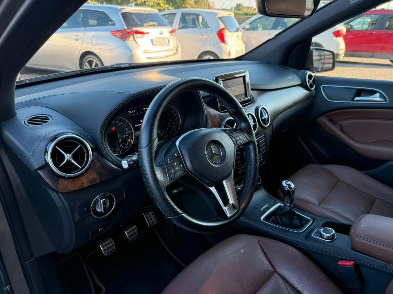 Mercedes-benz B 180 CDI Premium