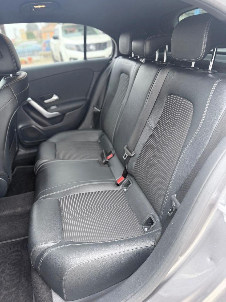 Mercedes-benz A 180 220 d Automatic Sport