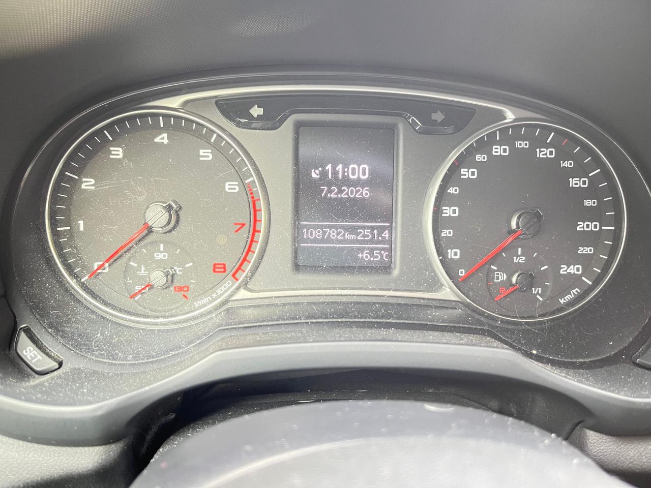 Audi A1 SPB 1.0 TFSI ultra S tronic Admired - Cambio Automatico - Anche Per Neopatentati