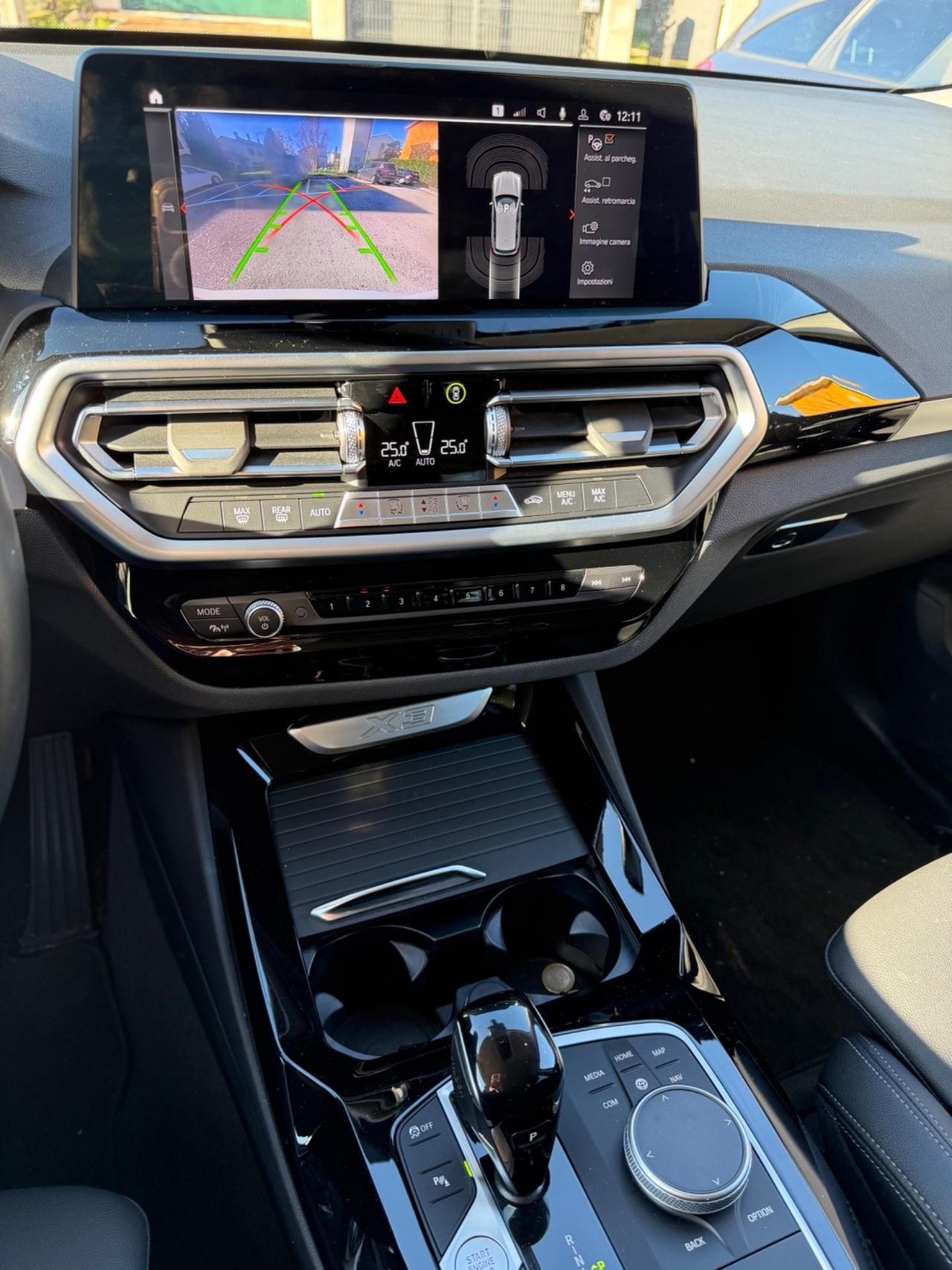 Bmw X3 xDrive20d 48V