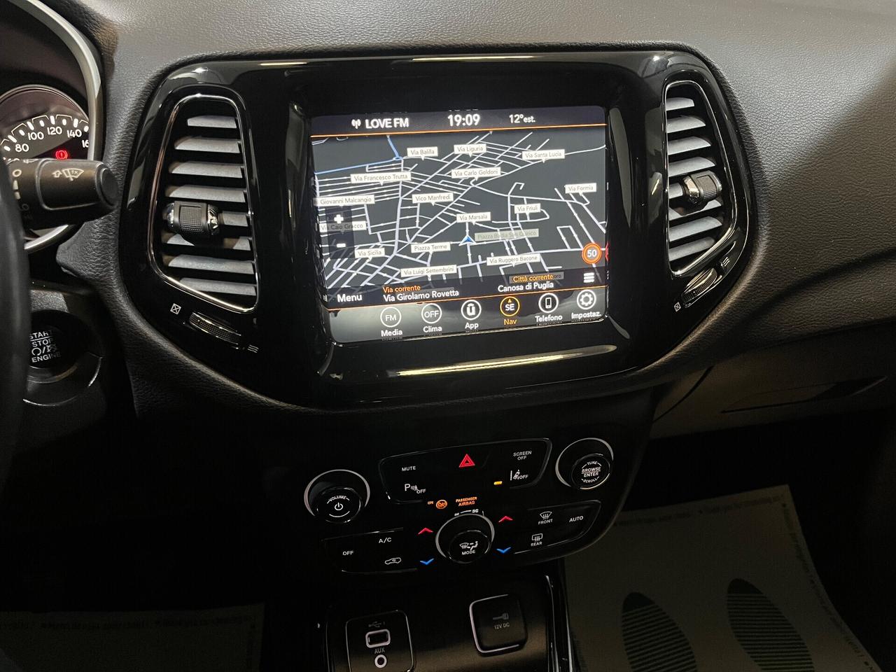 Jeep Compass 1.6 Multijet II 2WD Limited