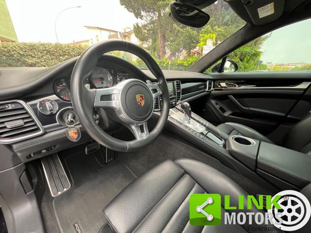 PORSCHE Panamera 4.8 GTS 440cv PDK