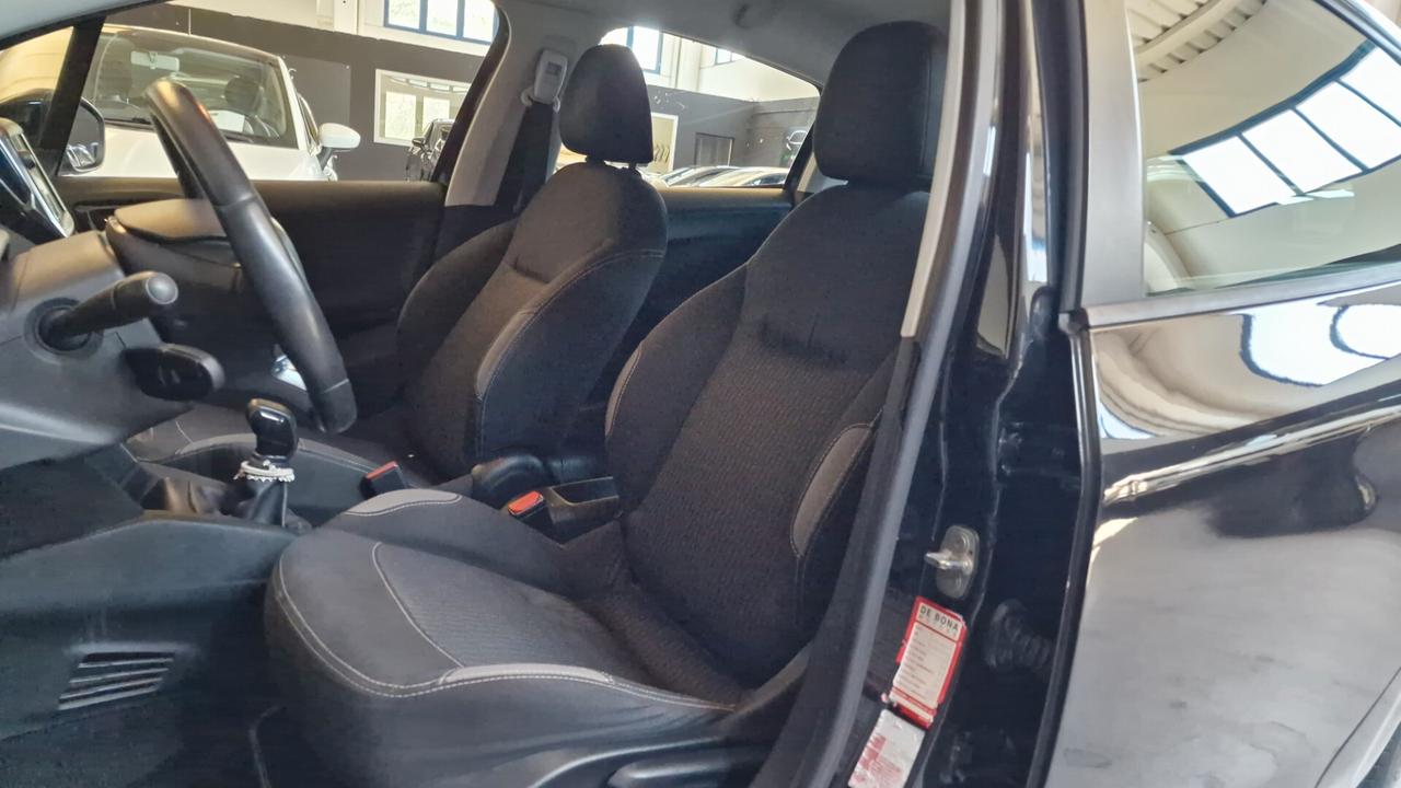 Peugeot 208 BlueHDi 75 5 porte Active