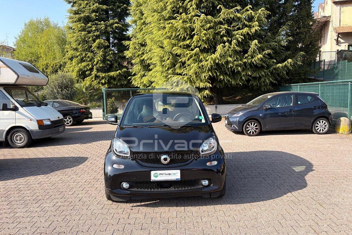 SMART fortwo 70 1.0 twinamic Perfect