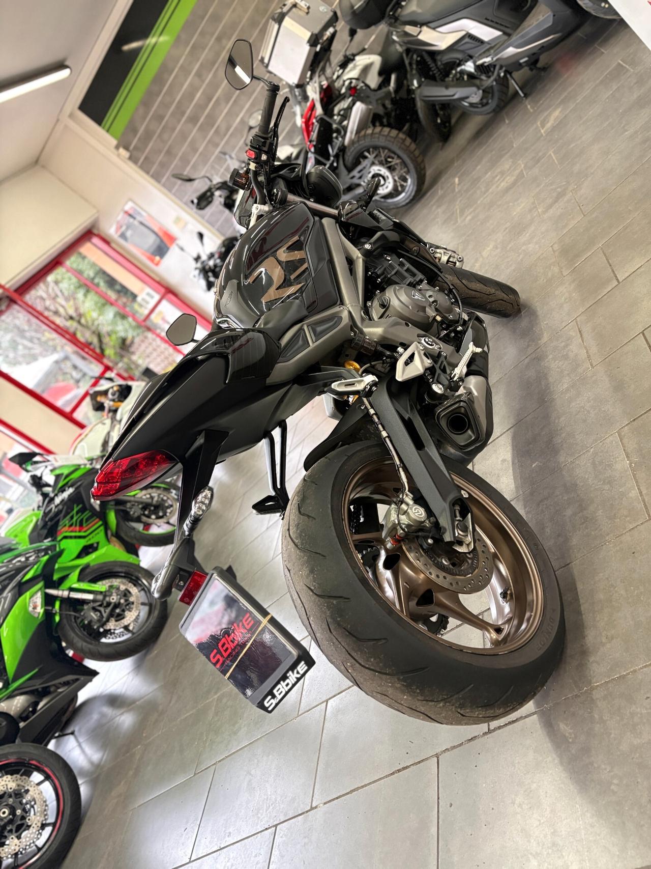 Triumph Street Triple 765 RS