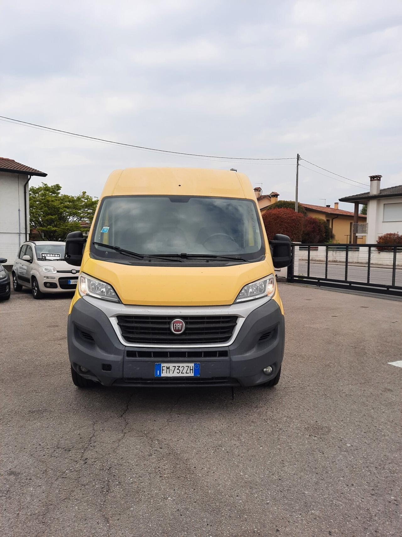 Fiat Ducato 30 2.3 MJT 130CV PC-TN Furgone PR.IVATO