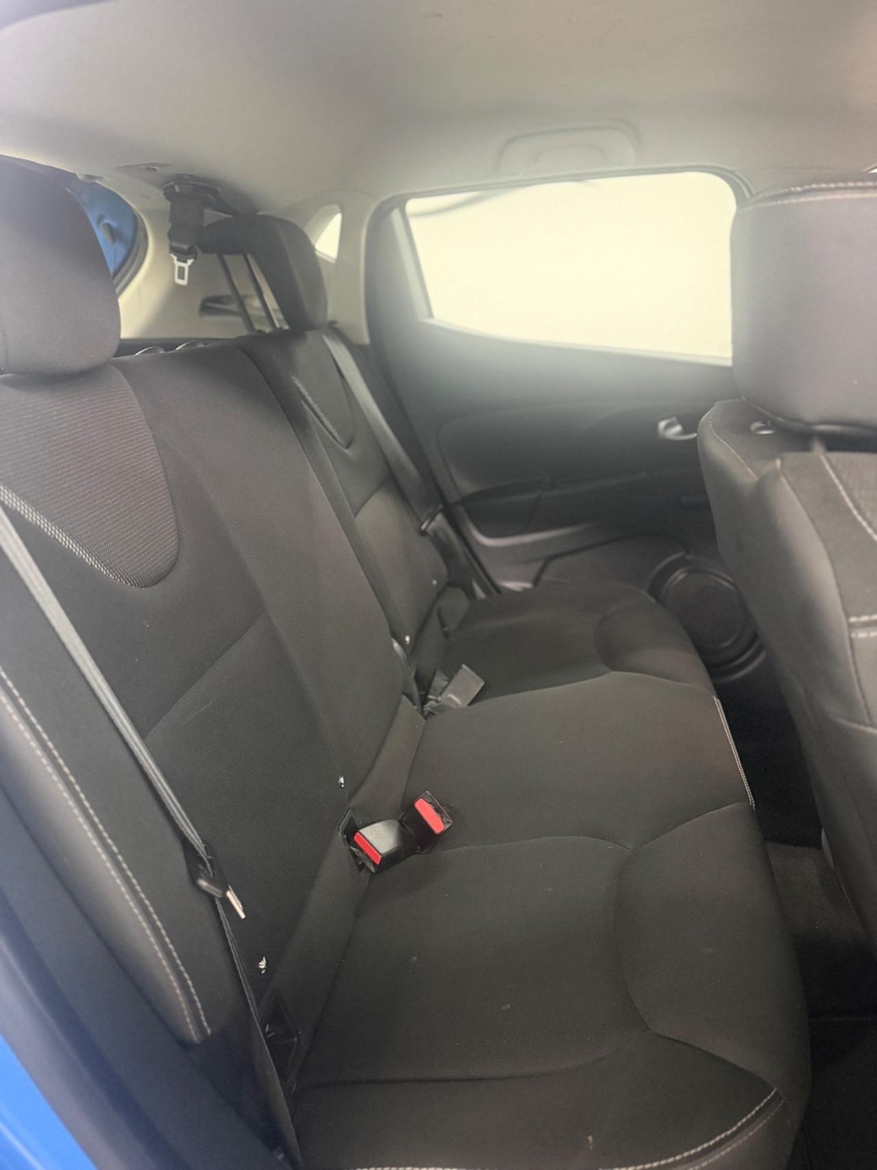 Renault Clio (anno 2016)