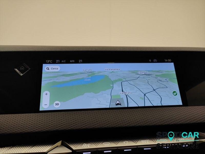 DS DS4 BUSINESS LINE HYBRID 145