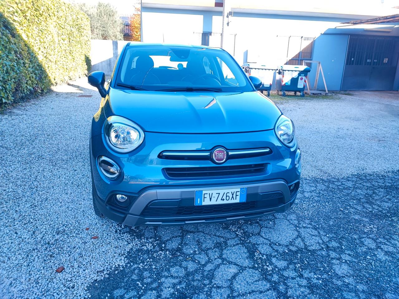 Fiat 500X 1.6 Euro 6 UNICO PROPRIETARIO