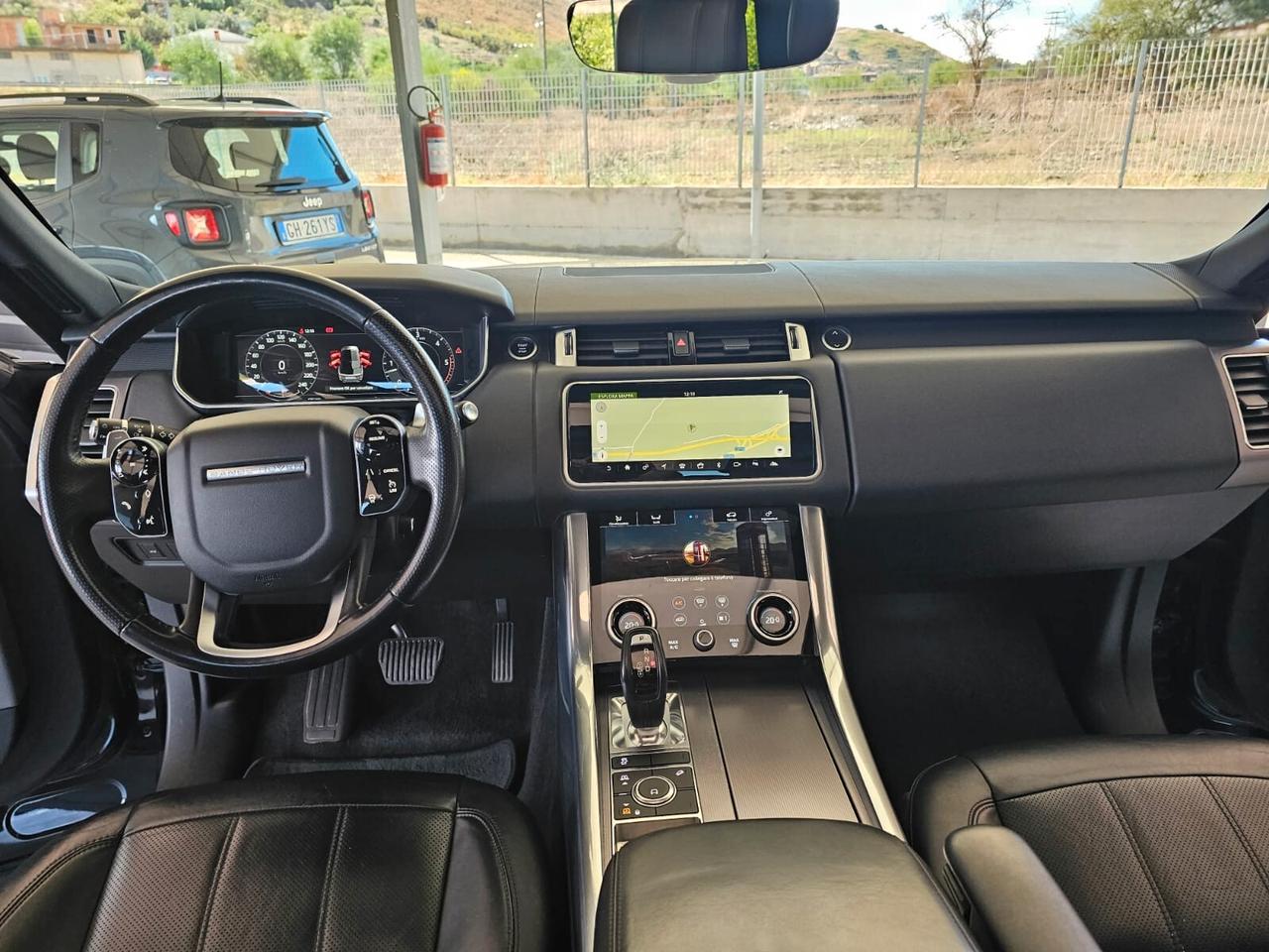 RANGE ROVER SPORT HSE DYNAMIC 08/2018