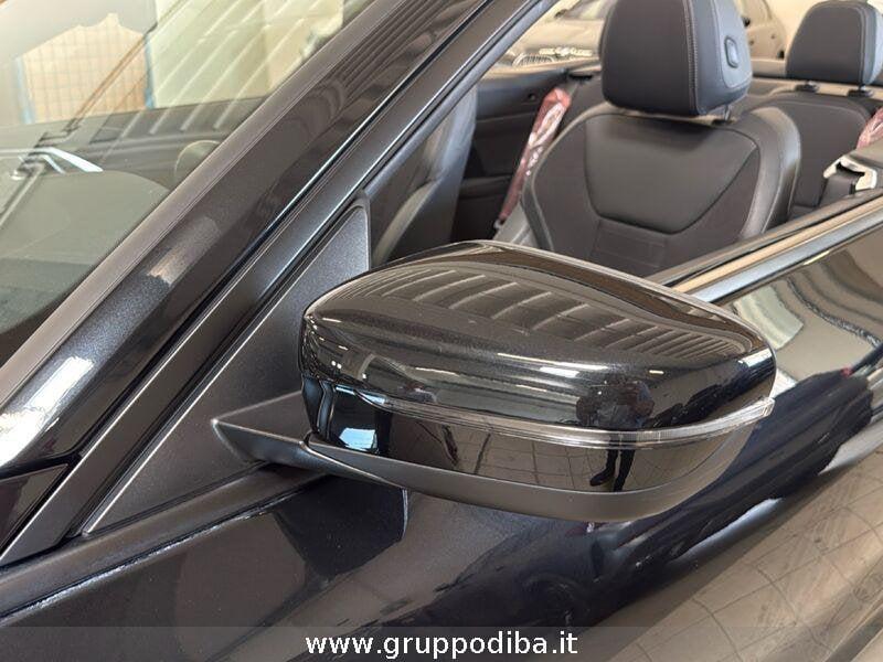 BMW Serie 4 G23 2020 Cabrio Diesel 420d Cabrio mhev 48V Sport auto